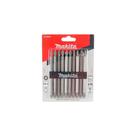 Kit 10 Bits PH2 Longo Phillips Duplo 110mm 1/4" - D-34849 - Makita Kit 10 Bits PH2 Longo Phillips Duplo 110mm 1/4" - D-34849 - Makita