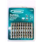 Kit 10 Bits Phillips Duplo PH-2 de 45mm 1120955 Gross - 1120955 - Gross