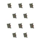 Kit 10 Blocos de Contato AFM3 1NF BCE01F-CEW Weg