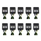 Kit 10 Bloqueador Veicular Automotivo Antifurto Corta Corrente Carro Moto 12V