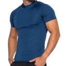Kit 10 Blusa Térmica WLS Modas Segunda Pele Manga Curta Proteção UV