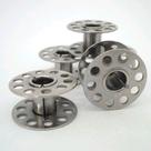 Kit 10 Bobinas para Máquinas Domésticas modelo:Metal