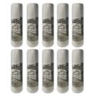 Kit 10 Bobinas Saco Transparente Picotado 35x50 C/500 Sacos