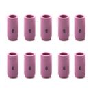 Kit 10 Bocais de Cerâmica Nº6 TE422 Tocha Tig Oximig