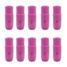 Kit 10 Bocais de Cerâmica Nº7 TE433 Tocha Tig Oximig