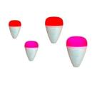 Kit 10 Boias Grande para Pesca Tilápia Pacu Bagri