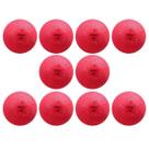 Kit 10 Bolas Iniciação Kagiva Nº10 Borracha