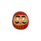 Kit 10 Boneco Daruma Omiyague Presente Sorte Amuleto 4,0 cm