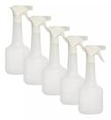 Kit 10 Borrifador 500ml Com Gatilho Spray