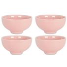 Kit 10 Bowl Cerâmica 300 Ml Creche Restaurante Bar Petisco