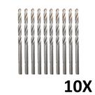 Kit 10 Broca Para Concreto Widea Videa 3,5mmX45mm Irwin
