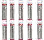 Kit 10 Brocas Bosch Concreto Cyl-1 Impact 8mm 2608590078