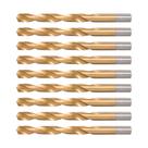 Kit 10 Brocas de Aço Rápido 13/64 - Makita