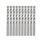 KIT 10 Brocas De Aço Rápido HSS 3,2 mm Para Metais FERTAK 1263 KIT 10 Brocas De Aço Rápido HSS 3,2 mm Para Metais FERTAK 1263