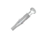 Kit 10 Bucha 10 FU Fischer + Paraf Sextavado Soberba 1/4x65