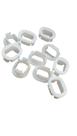 Kit 10 Bucha Oval Para Bojo Farol Volvo Fh 2010 A 2014 Kit 10 Bucha Oval Para Bojo Farol Volvo Fh 2010 A 2014