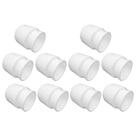 Kit 10 Bucha Redução Esgoto 50x40mm - Plastilit Kit 10 Bucha Redução Esgoto 50x40mm - Plastilit