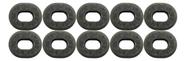 Kit 10 Bucha Retentor P/choque Corsa Vectra 1994 A 2011 Orig