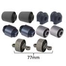 Kit 10 Bucha Suspensão Traseira Ix35 Sportage 2010 - 2017