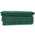 Kit 10 Buchas De Fibras Limpeza Pesada Plus Para Suporte LT