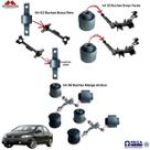 Kit 10 buchas suspensão traseira honda civic 2001 / 2006