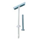 Kit 10 Buchas Toggler Bolt C/ Parafusos
