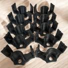 Kit 10 Budclip P LST Training Cultivo Indoor