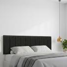 Kit 10 Cabeceira Estofada Autocolante Cama King 2M Decorativo Quarto Geométrico