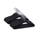 Kit 10 Cabides De Veludo Slim Antideslizante Ultrafinos