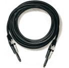 Kit 10 Cabos P10 P10 2 Metros Para Instrumentos E Audio