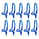 Kit 10 Cabrestos de Fita para Bezerro SV39020 - Azul