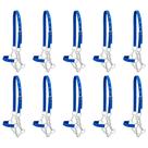 Kit 10 Cabrestos para Vaca com Corrente SV39042 - Azul