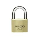 Kit 10 Cadeado Pado 40mm mesmo segredos iguais mesma chave