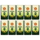 Kit 10 cafe 3 coracoes premium est real vacuo 500g