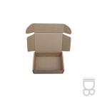 Kit 10 Caixa de Papelão 17x11x5,5 cm Para Envio Mailer box