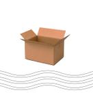 Kit 10 Caixa de Papelão 20x15x15 cm Para Envio Correios Kit 10 Caixa de Papelão 20x15x15 cm Para Envio Correios