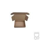 Kit 10 Caixa de Papelão 22x14,5x5 cm Para Envio Mailer box