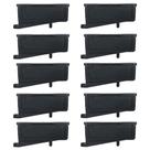 Kit 10 Caixa de Passagem Ar Split 29x17x06 24.000 Btus