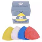Kit 10 Caixa Giz De Costura Alfaiate Riscar Marcar Tecido Caixa C/10 Unid - KC979