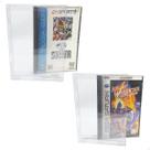 KIT 10 Caixa Protetora para Caixabox Case Sega Saturn e Sega CD (Games-26) KIT 10 Caixa Protetora para Caixabox Case Sega Saturn e Sega CD (Games-26)