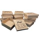 Kit 10 Caixas Dia dos Pais em MDF Tema Homenagem Papai 15x15x5 Kit 10 Caixas Dia dos Pais em MDF Tema Homenagem Papai 15x15x5