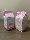 Kit 10 caixas Milk Ursinha Baloeira