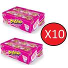 Kit 10 caixas Mini Goma Docigoma Gurt 24X18g - Docile