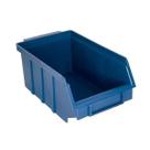 Kit 10 Caixas Organizadoras Bin Nº 04 9,5x13x20 Kit 10 Caixas Organizadoras Bin Nº 04 9,5x13x20
