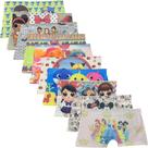 Kit 10 Calcinhas Box Boxer Fristyle Em Microfibra Personagens Variados Infantil Kit 10 Calcinhas Box Boxer Fristyle Em Microfibra Personagens Variados Infantil