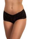 Kit 10 Calcinhas Caleçon Em Renda Luxo Shortinho Algodão