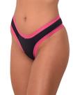kit 10 calcinhas femininas microfibra macia atacado e varejo com elastico rendado sexy