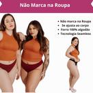 Kit 10 Calcinhas Fio Dental Sexy, Confortável e Discreta
