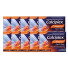 Kit 10 Calciplex Colágeno Tipo II 40mg Ecofitus 60 Cápsulas