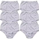 Kit 10 Calçolas Feminina 100% Algodão Lingerie Feminino Anti Alérgico e Anti bacteriano